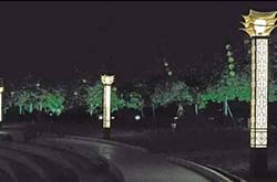 如果你想定制一個(gè)好的景觀燈，你必須找到一個(gè)好的景觀燈制造商-鑫月光電