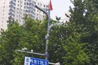 智慧路燈綜合桿都綜合了哪些功能？為什么綜合桿會(huì)受到中央各部委的大力推廣