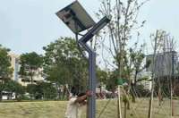 春暖花開，燕子歸來，您的太陽(yáng)能路燈工作正常么--春節(jié)過后太陽(yáng)能路燈檢查和維修