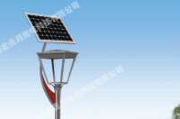 為什么人們喜歡選擇太陽能庭院燈？