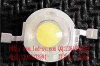 太陽能路燈光源問答（二）什么叫大功率led？有何優(yōu)缺點(diǎn)？