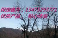 太陽(yáng)能路燈助力北京懷柔美麗鄉(xiāng)村建設(shè)，為首都后花園增色添彩