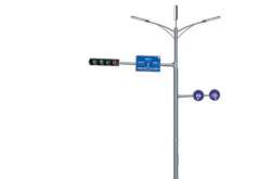 綜合桿有哪些優(yōu)缺點？為什么智慧城市建設(shè)青睞綜合桿