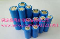 太陽(yáng)能路燈之鋰電池與膠體蓄電池相比有什么優(yōu)點(diǎn)